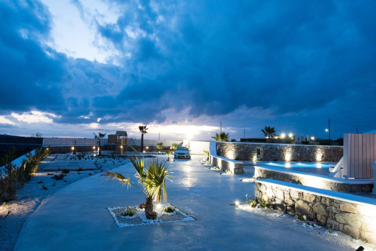 Tiffanys Villa *