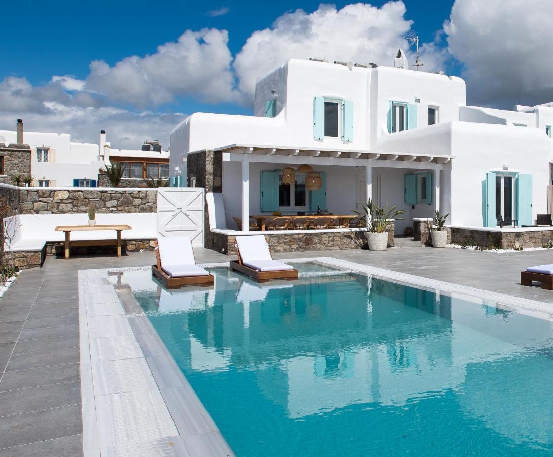 Tiffanys Villa *