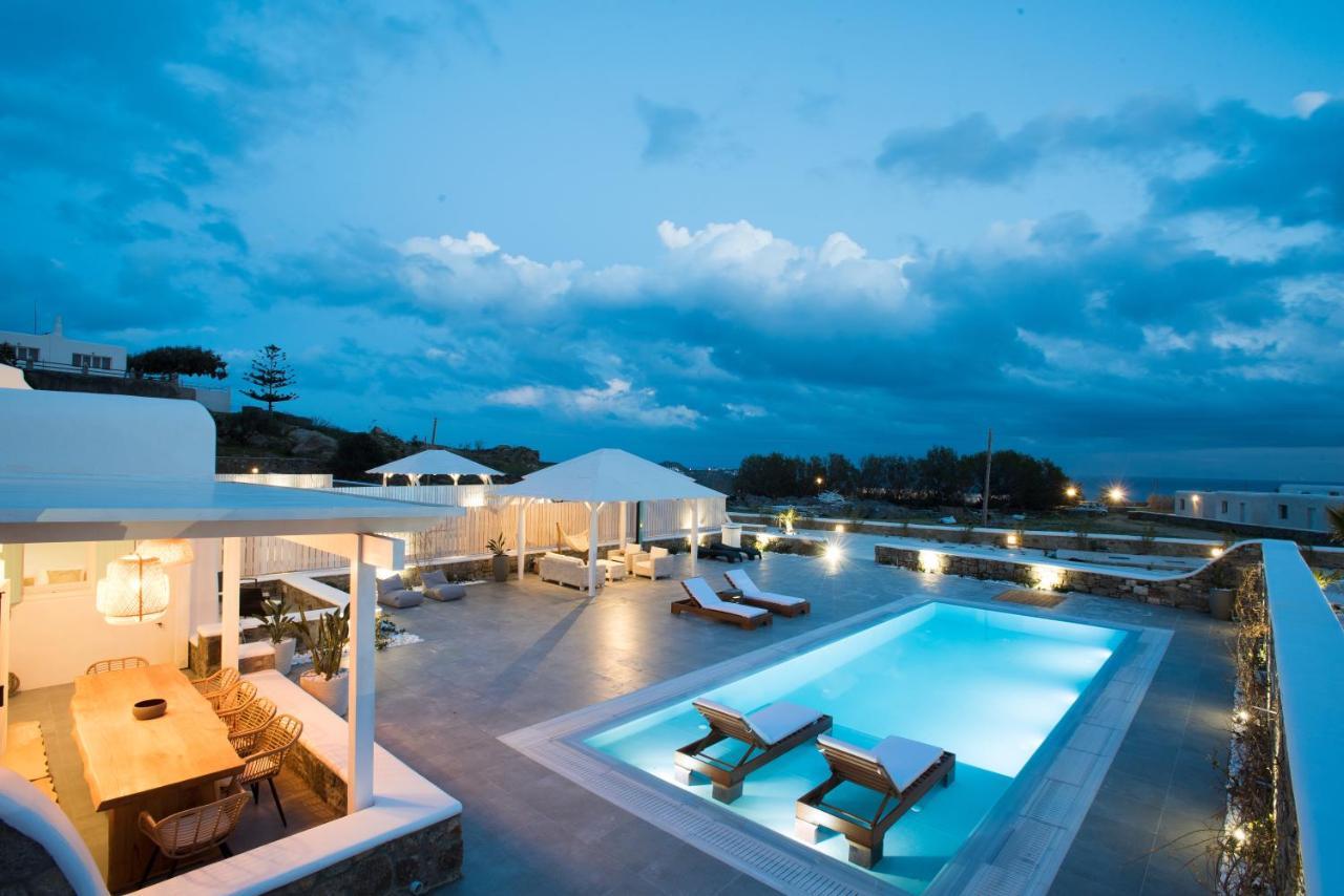 Tiffanys Villa *