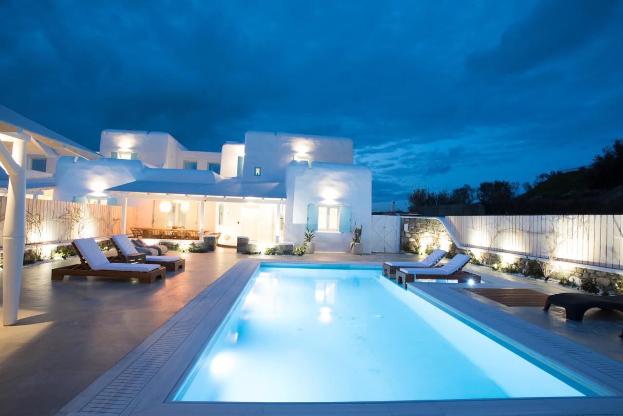 Tiffanys Pousada Mykonos Town