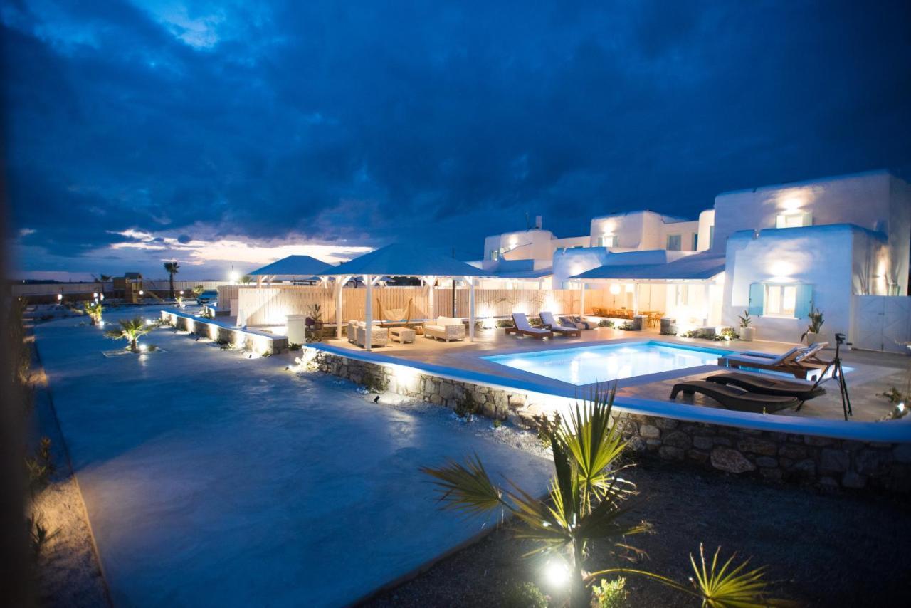 Tiffanys Villa