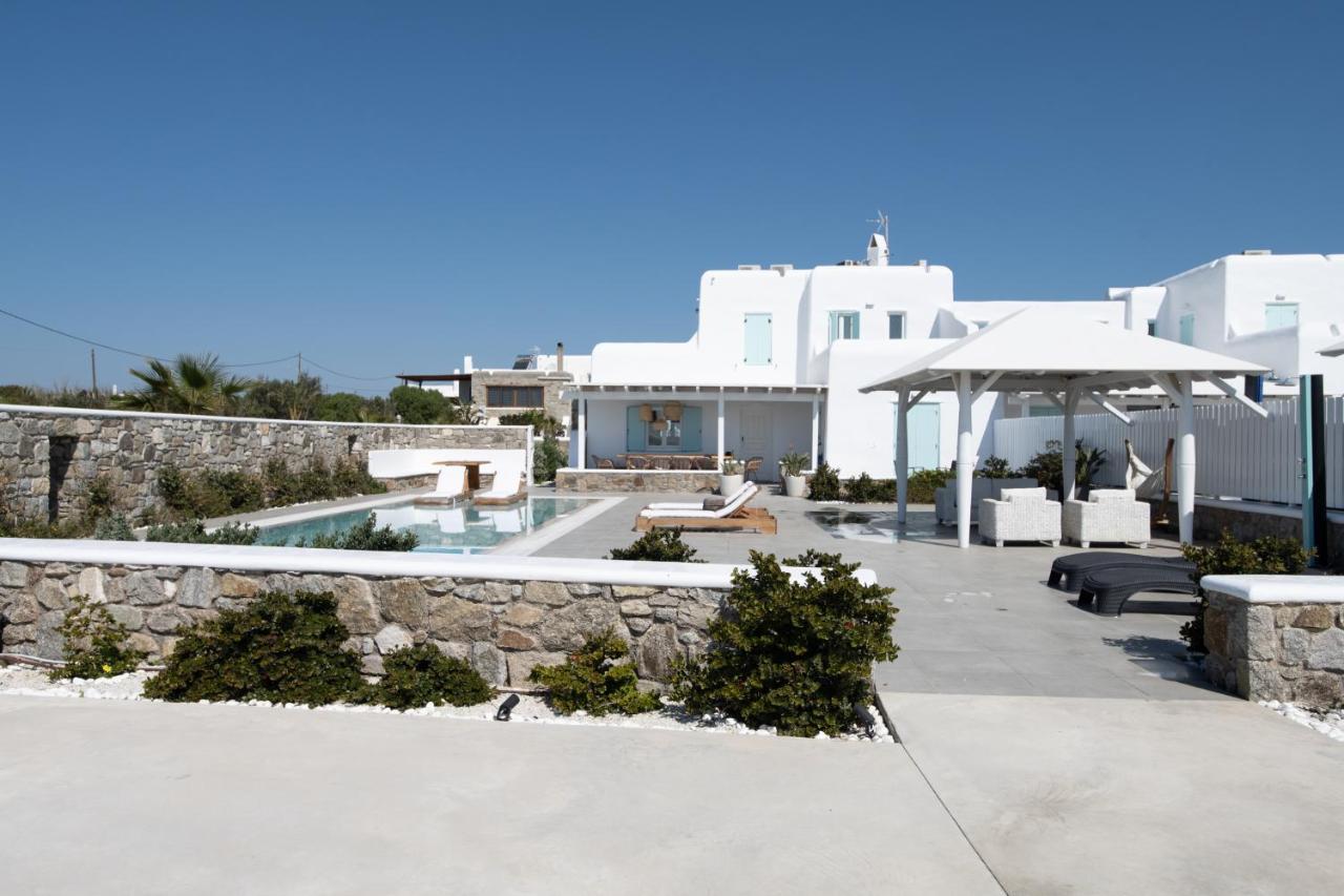 Tiffanys Villa Mykonos Town